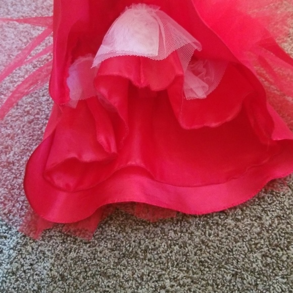 Satin Dress - Picture 5 of 7